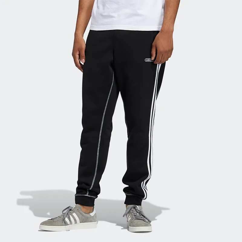Adidas Originals Pants Men's Black-1
