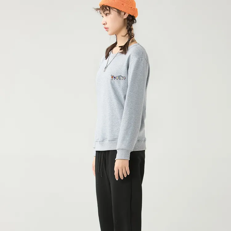 Yvette Sweatshirt Sets Unisex-12