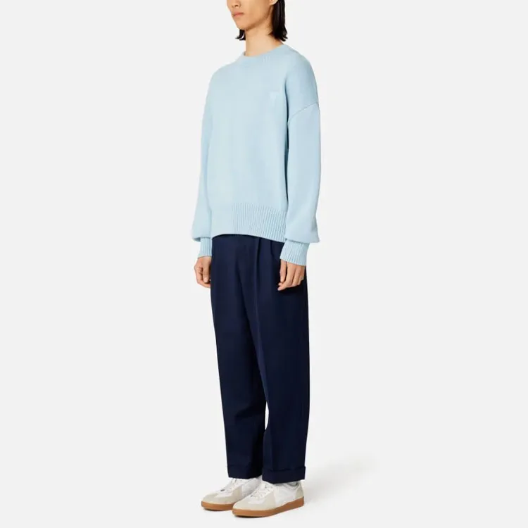 AMIPARIS Ami De Coeur Embroidered Sweater-3