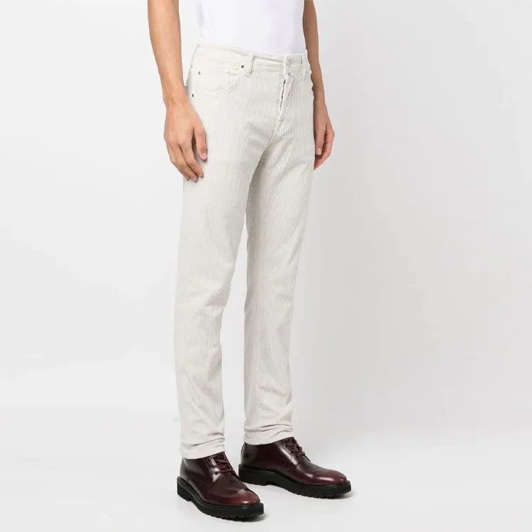 JACOB COHEN Slim Fit Corduroy Jeans-3