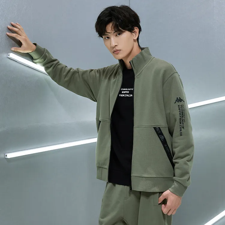 Kappa Jackets Men-7