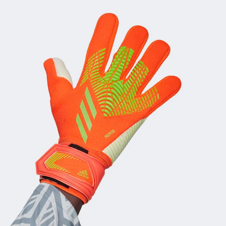 Adidas Sports Glove Unisex Orange-1