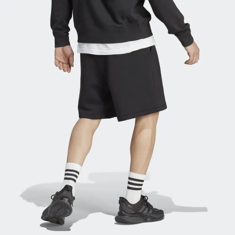 Adidas Lounge Casual Shorts Men Black-4
