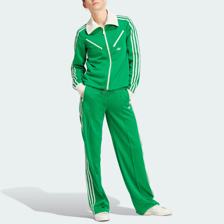 Adidas Originals Adicolor 70s Montreal Jacket Women's Green-3