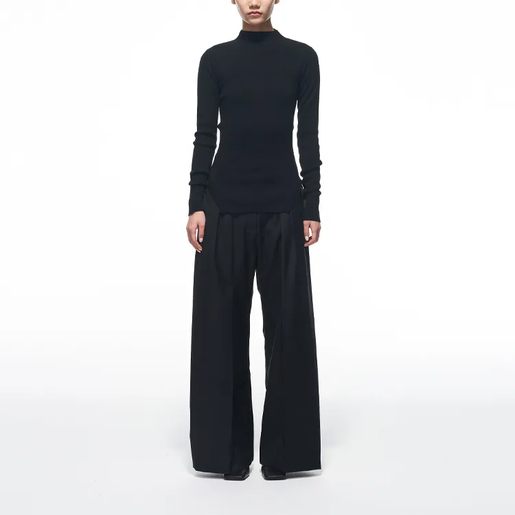 ATTEMPT Casual Pants Women's-1