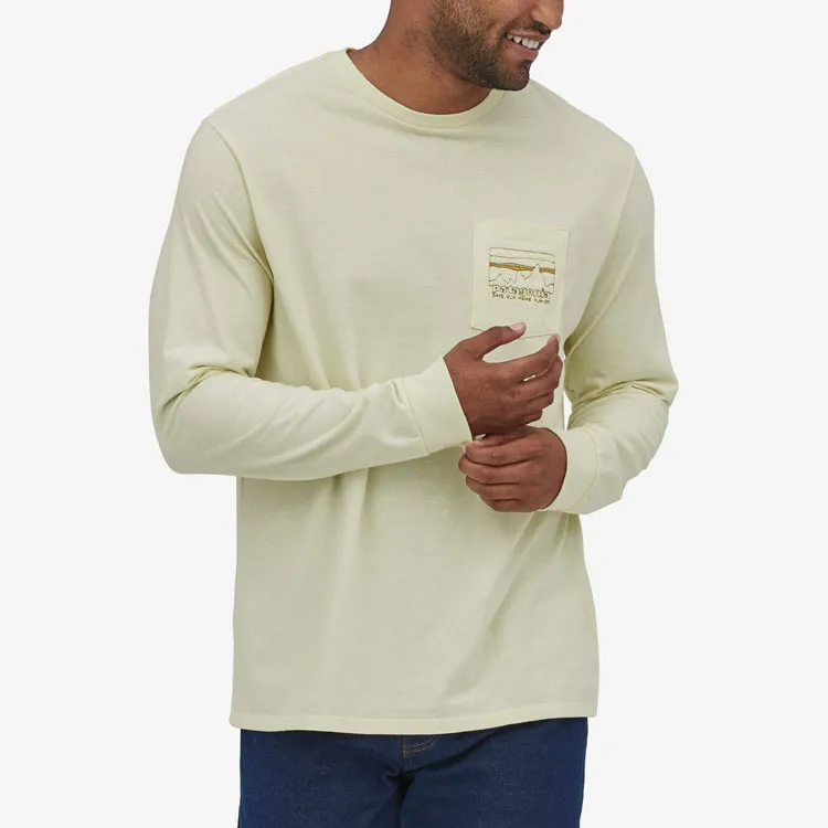 Patagonia Responsibili Tee Sweatshirt Men's-4