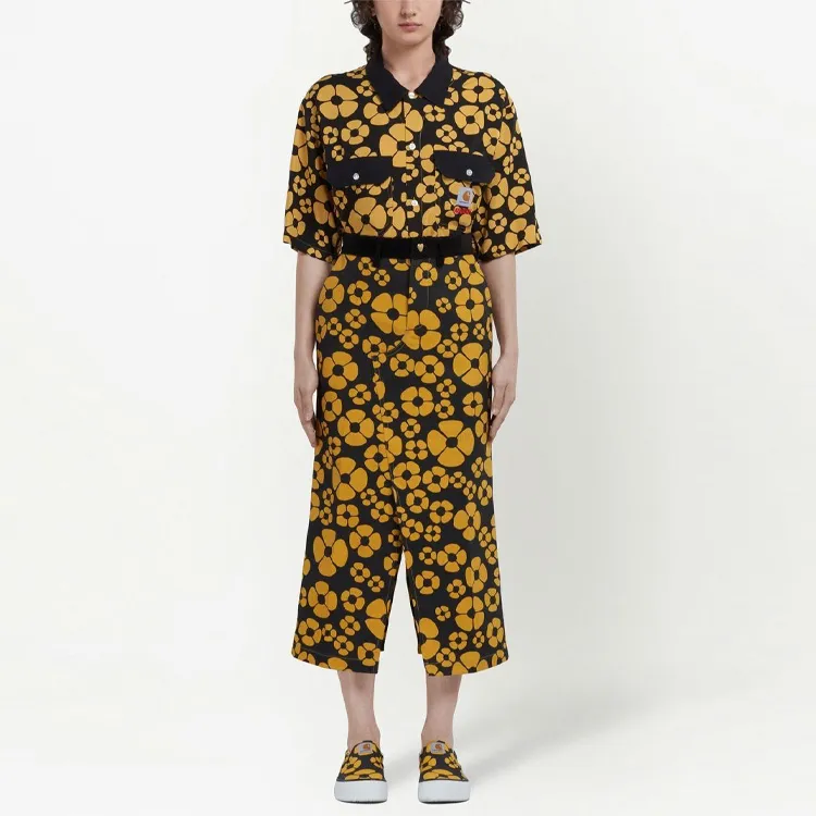 MARNI Casual Long Skirts Women's Multicolor-1