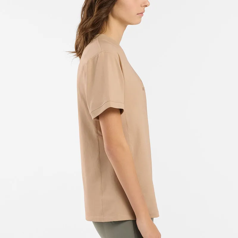 Arcteryx Emblem T Shirt Women's-11