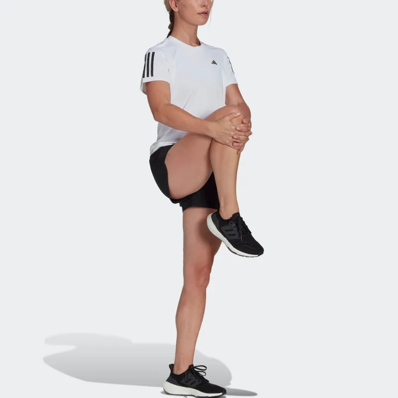 Adidas Casual Shorts Women's Black-3