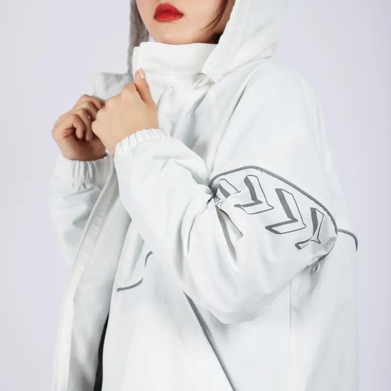 MLB New York Yankees Jacket Unisex White-3