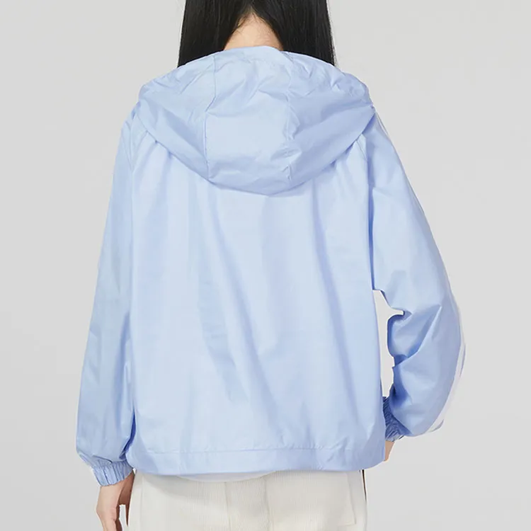 Adidas Jackets Women's Blue-2