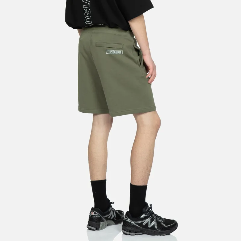 EVISU Sports Shorts Men-7
