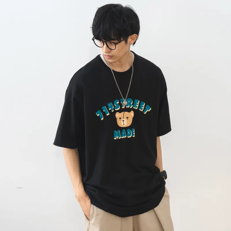714STREET T Shirts Unisex-3