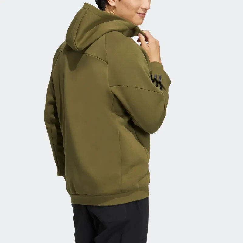 Adidas TERREX Jacket Unisex Green-3
