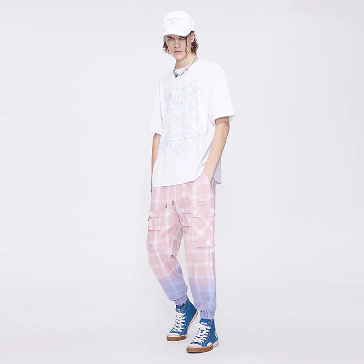 Boy London SS21 Straight T Shirt Unisex White-3