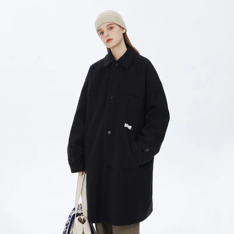 PSO Brand Coats Unisex-2