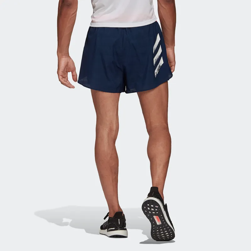 Adidas Gzm Split Sh M Casual Shorts Men's Black-3