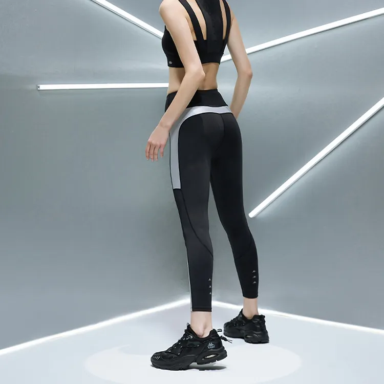 Kappa Sports Pants Women's Black 990-4