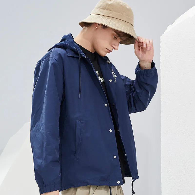 Dickies Jackets Unisex Dark Navy Blue-7