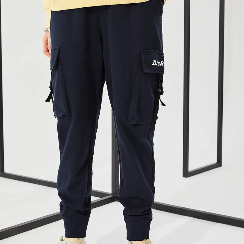 Dickies Sweatpants Unisex Dark Marine Blue-2