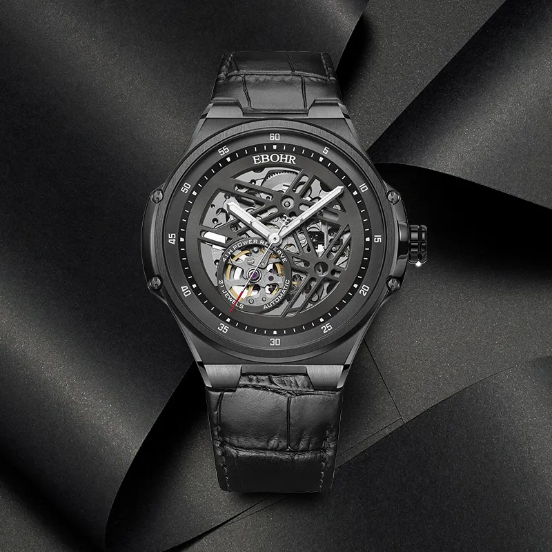 EBOHR Men Explorer Collection Watch-2
