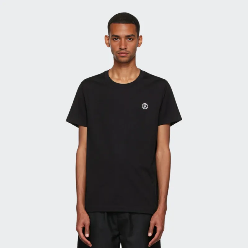 Burberry Monogram Motif Cotton T-shirt - POIZON