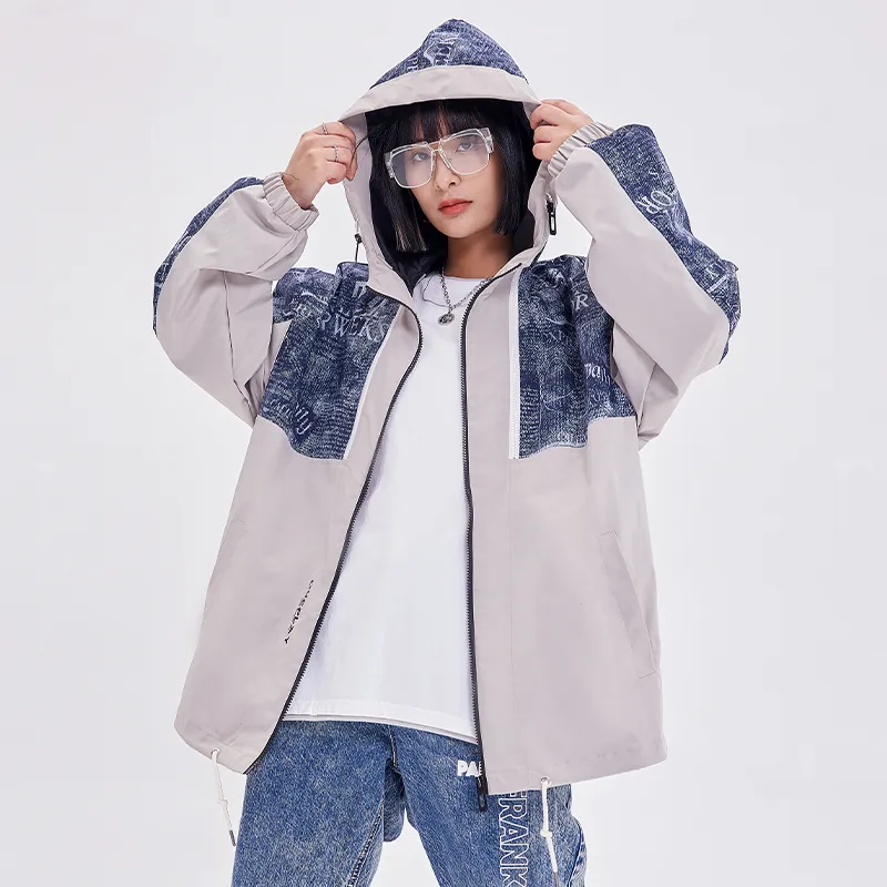 DUEPLAY Jackets Unisex-4