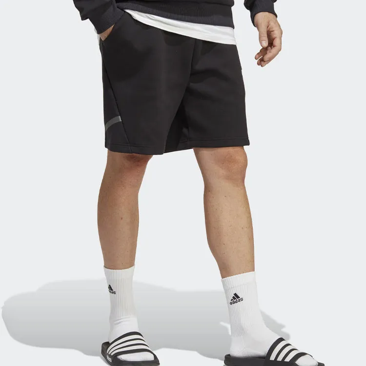 Adidas SS23 Sports Shorts Men's Black-3