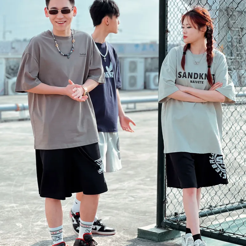SandKnit Casual Shorts Unisex-4