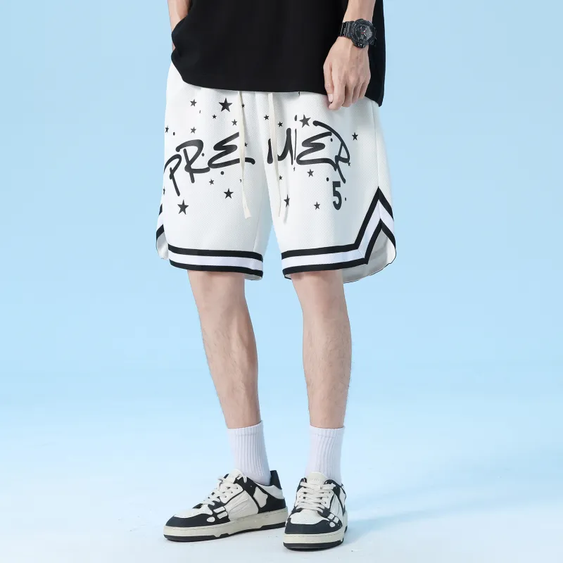 Premier 55 Sports Shorts Unisex-11
