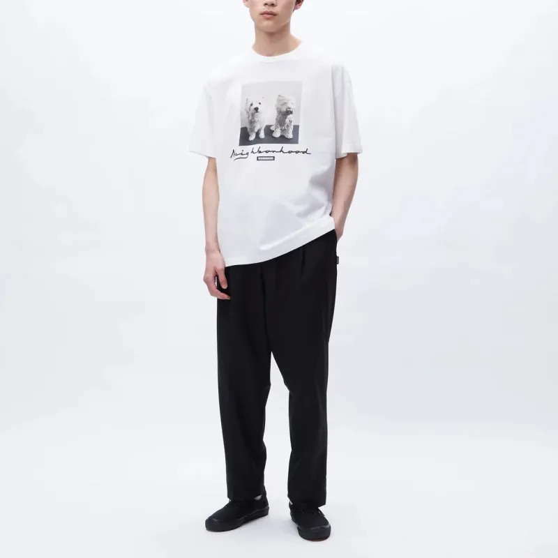 NEIGHBORHOOD Nh Tee Short Sleeve 13-1