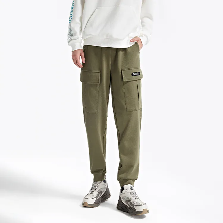 Kappa Jogger Sports Pants Men's-2