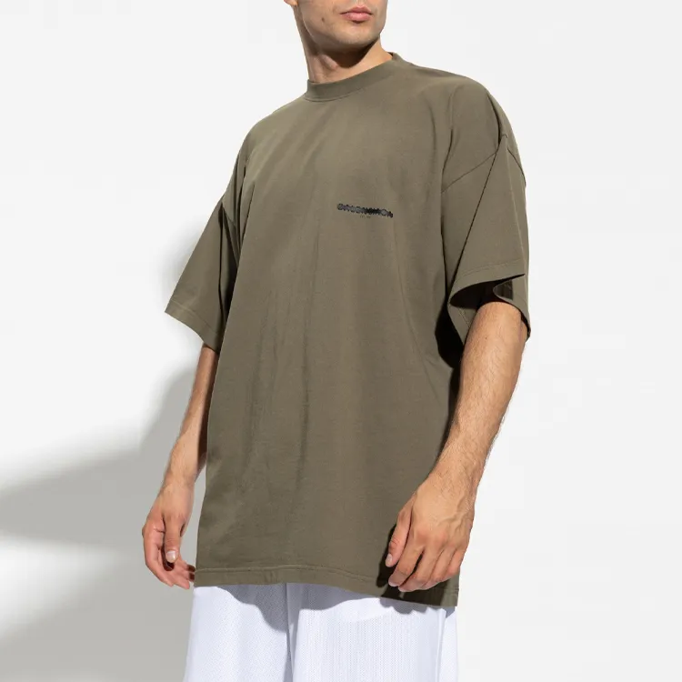 Balenciaga Strike 1917 T Shirt-3