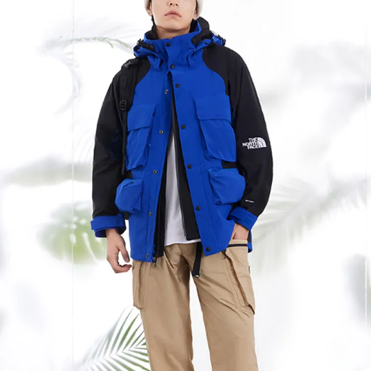 THE NORTH FACE UE Series Waterproof And Windproof Windbreaker Jacket Men's-2
