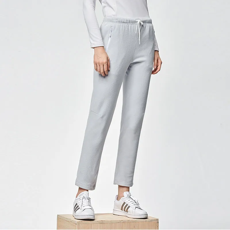 PELLIOT City Outdoor Collection Knitted Sweatpants Women's-6