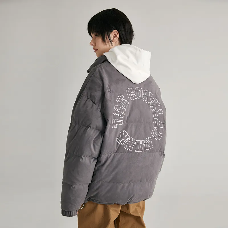 CONKLAB Puffer Jackets Unisex-6