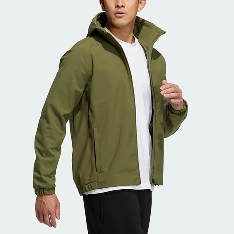 Adidas Jackets Men Olive-3