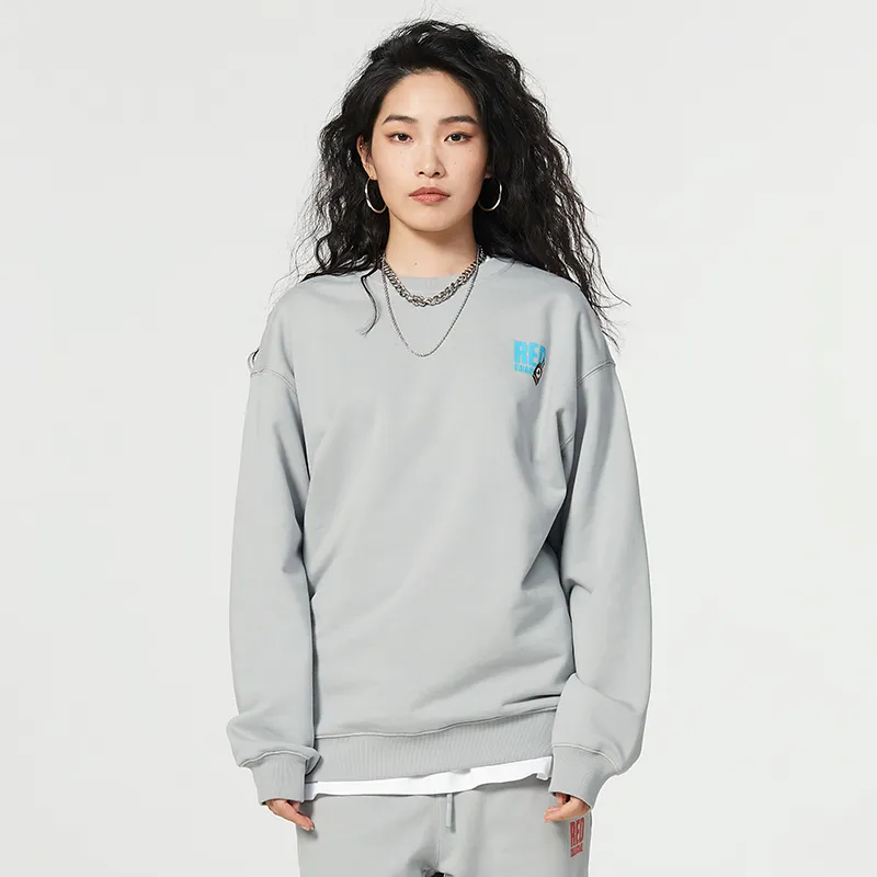 REDCHARCOAL x Sunny Sweatshirt Unisex Gray-2
