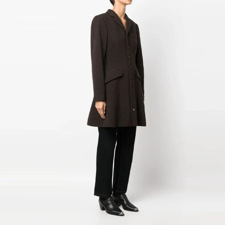 Polo Ralph Lauren Coat Women's Black-3