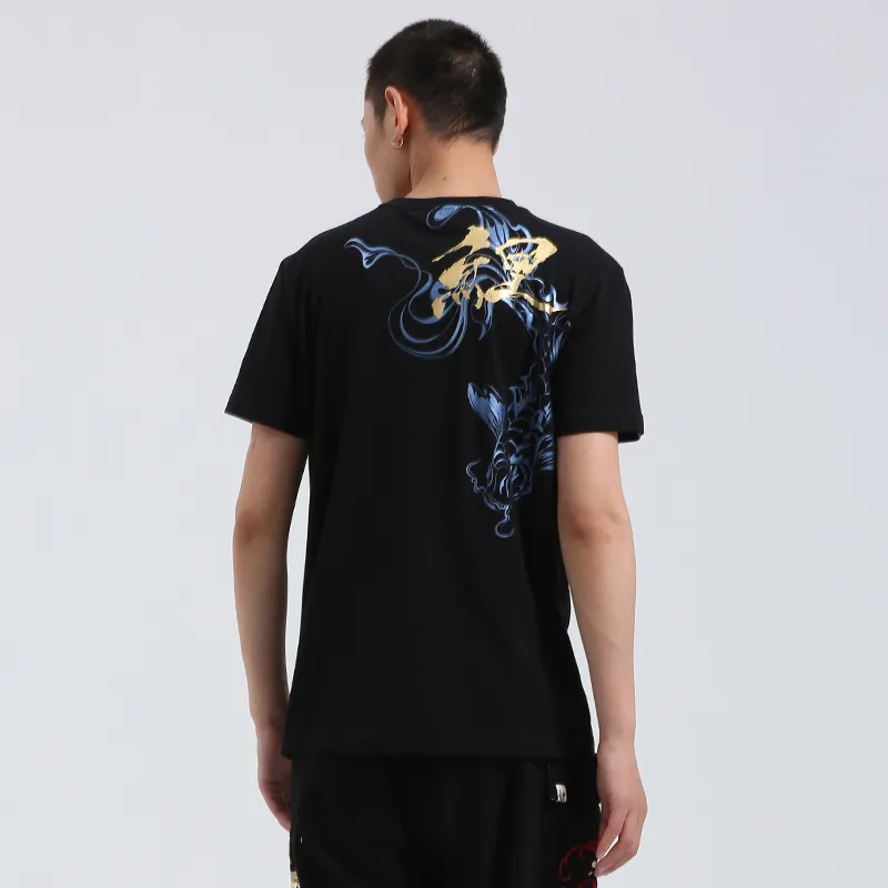 ONIARAI T Shirts Men-9