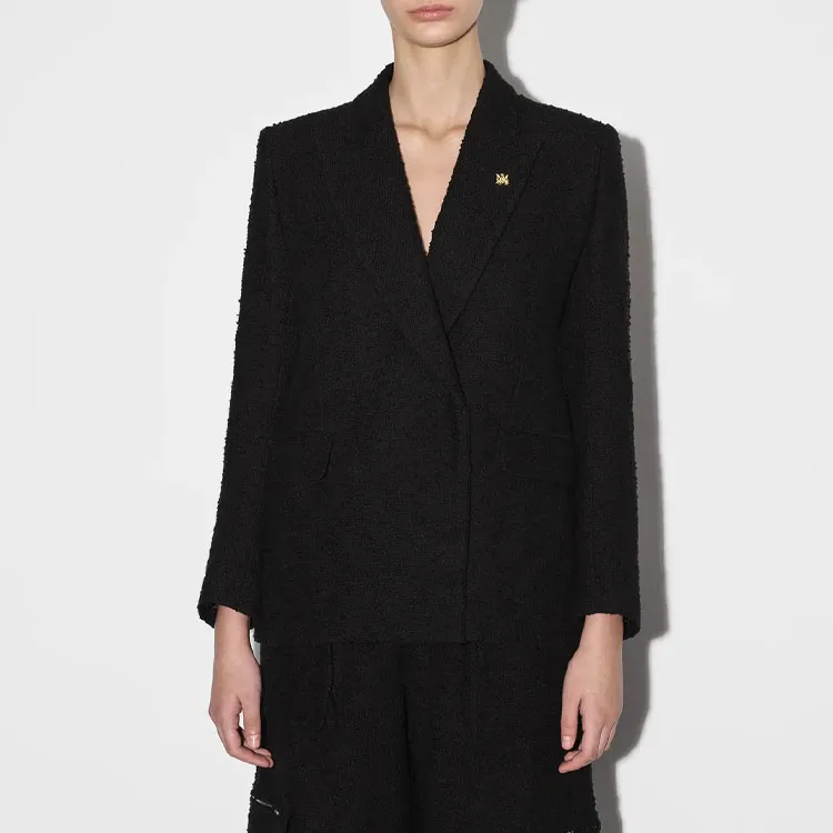 AMIRI Single breasted Button fastening Jacket-2