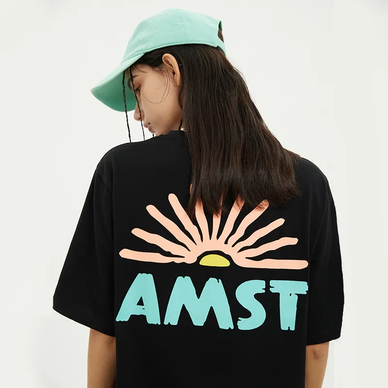 AMONSTER T-Shirts Unisex-5