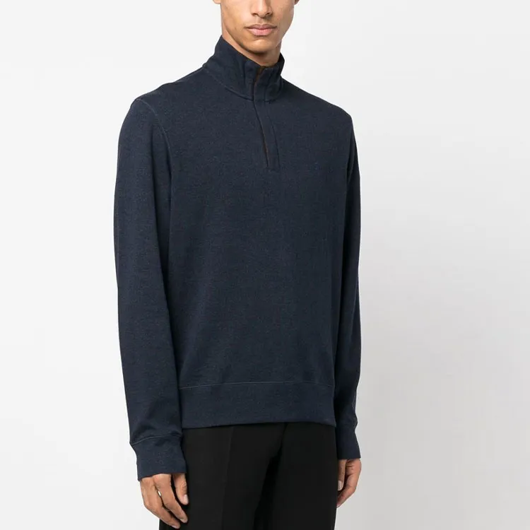 Polo Ralph Lauren High neck Wool Jumper-4