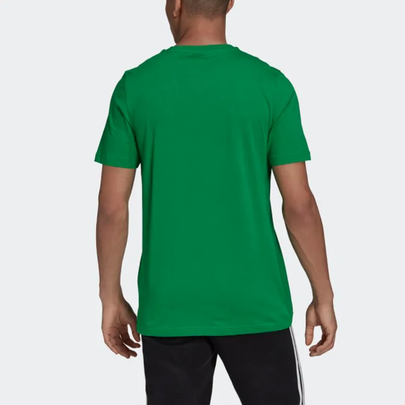 Adidas Originals T Shirt Men's Green-3
