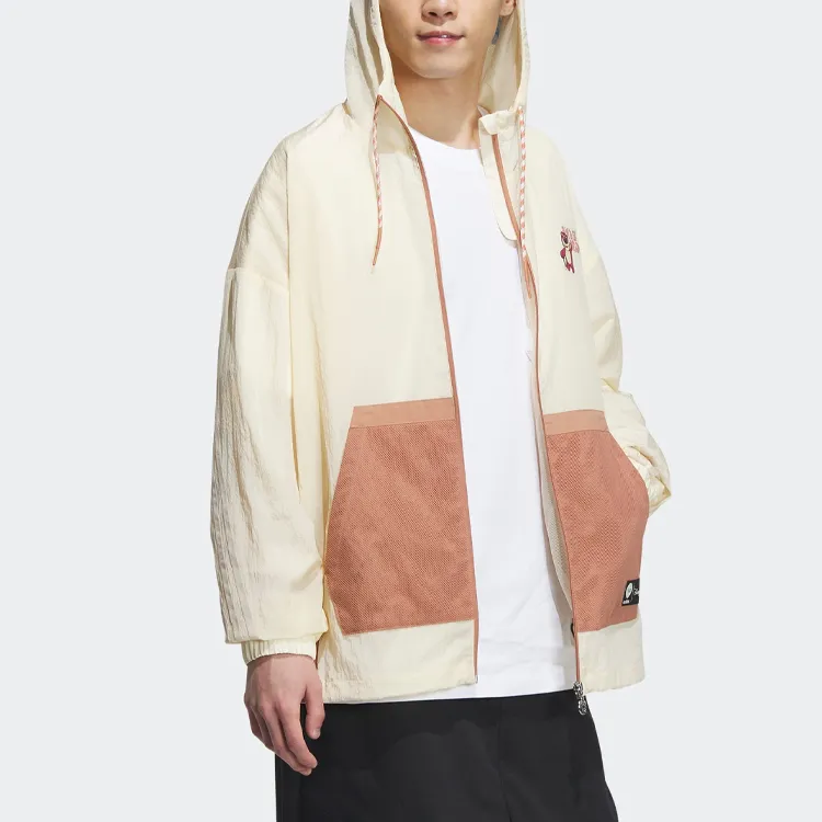 Adidas Neo Jackets Unisex Sand Strata-3