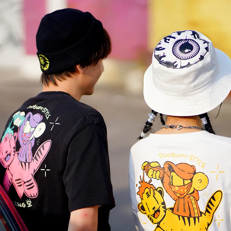Mishkanyc Ruob SS22 Straight T-Shirt Unisex-5