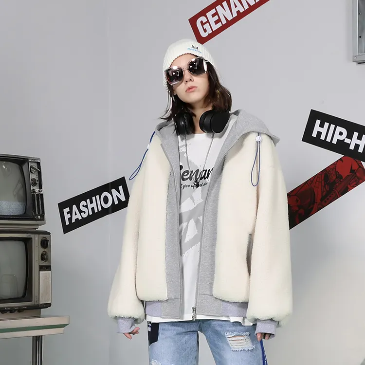 GENANX Jackets Unisex-8
