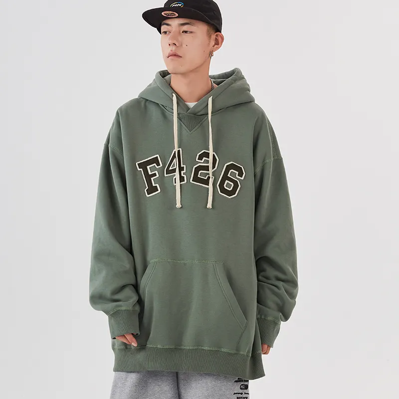 F426 Sweatshirts Unisex-10