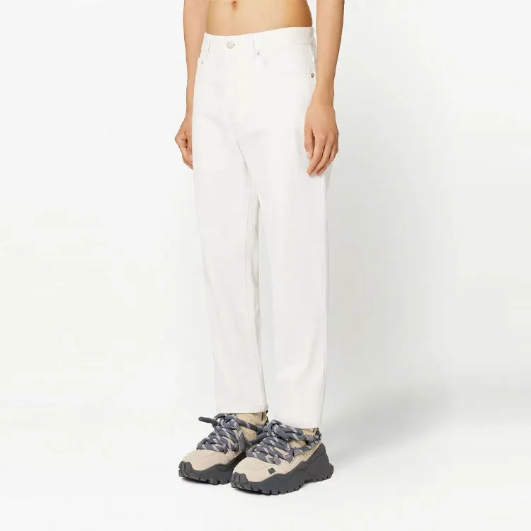 AMIPARIS Jeans Men White-4