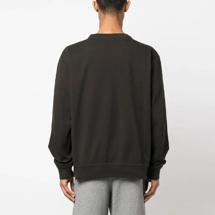 ISABEL MARANT Logo Printed Crewneck Sweatshirt-2